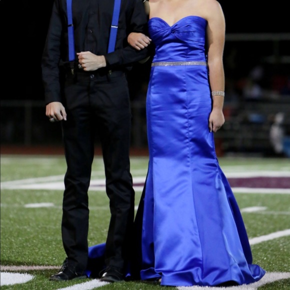 Sherri Hill prom/homecoming dress! - Picture 2 of 5